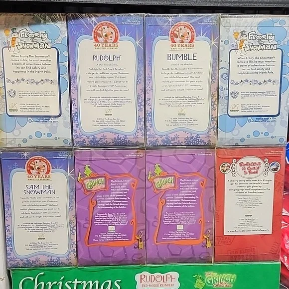 Christmas Treasures Ornament Set - Multicolor - Picture 7 of 11